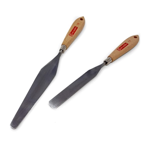 ชุดเกรียง Art Creation 2 ด้าม