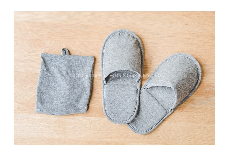 Slipper รองเท้าใส่ในบ้านพกพา สไตล์ญี่ปุ่น