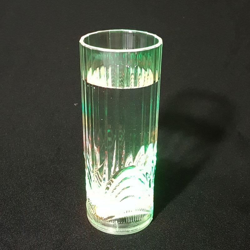 แก้วพลาสติก LED ขนาด 9 ออนซ์