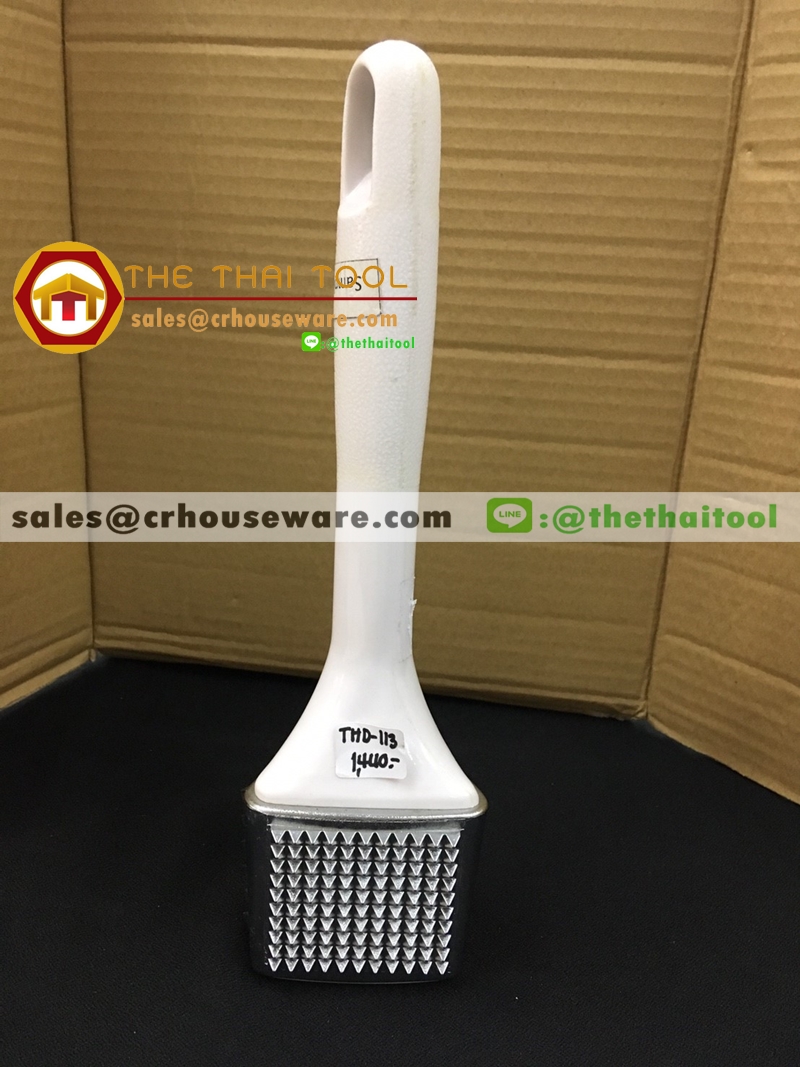 Meat Tenderizer ฆ้อนทุบเนื้อ 007-THD-113
