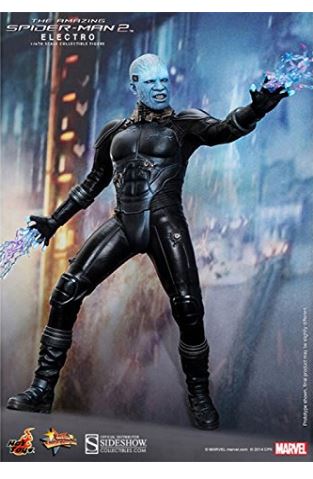 HOT TOYS "Amazing Spider-Man 2" - Electro