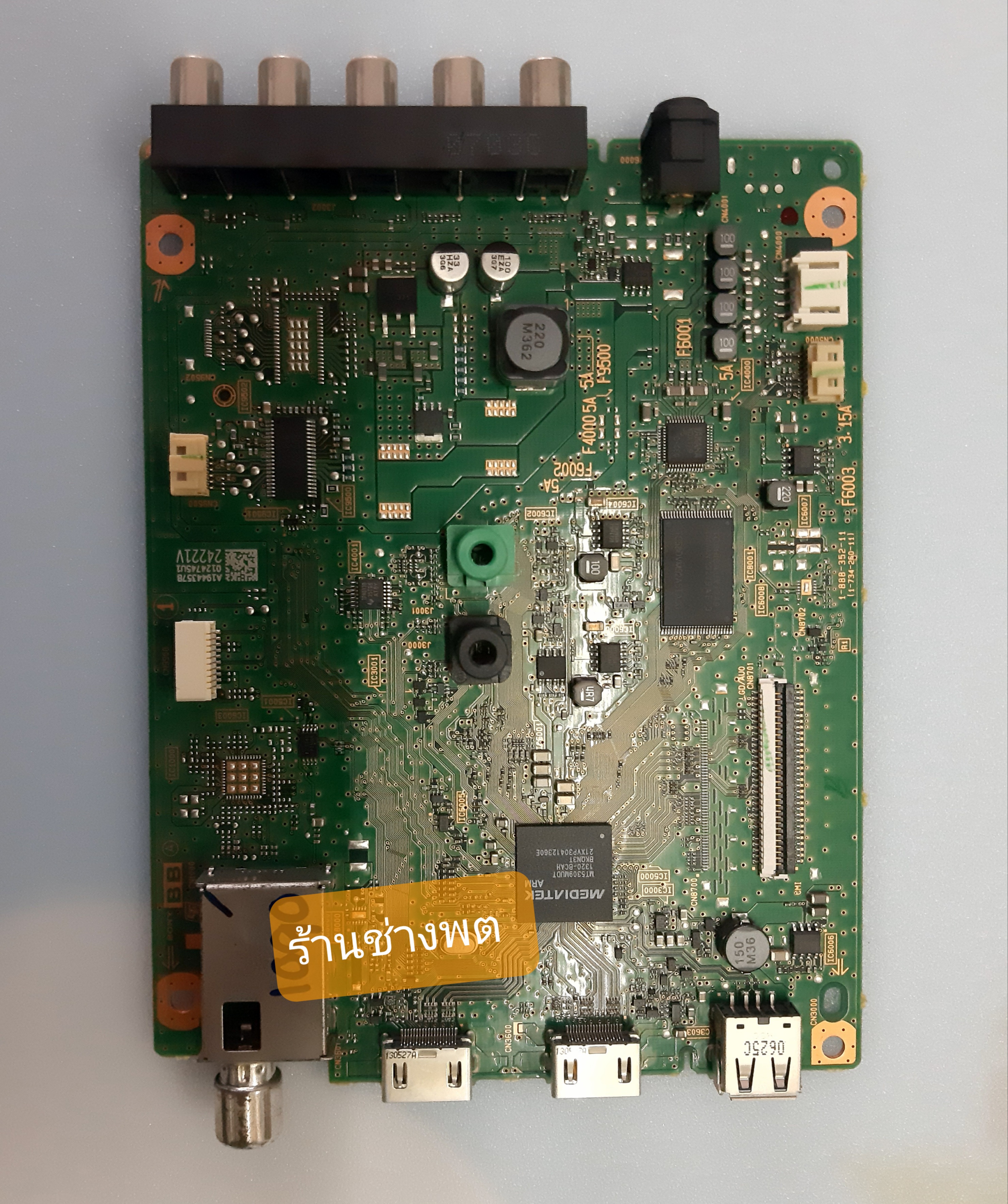เมนบอร์ด SONY KLV-32R402A