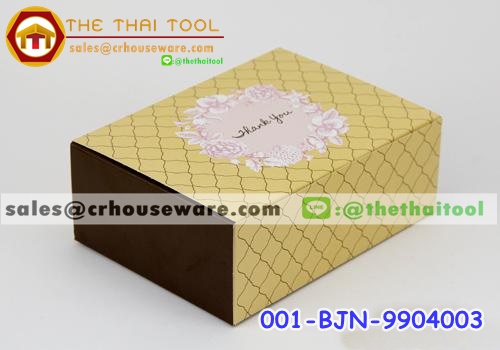 กล่องสแน็คบ็อกซ์ (FB) 003 รหัสสินค้า 001-BJN-9904003