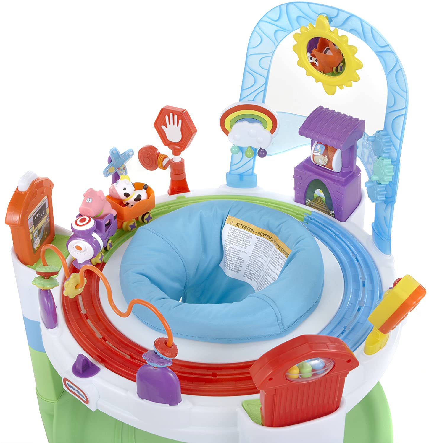 Little Tikes Discover & Learn Activity Center