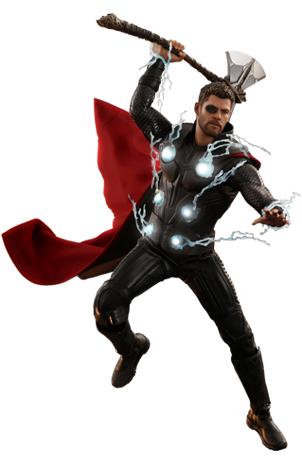 HOTTOYS - Avengers: Infinity War - Thor
