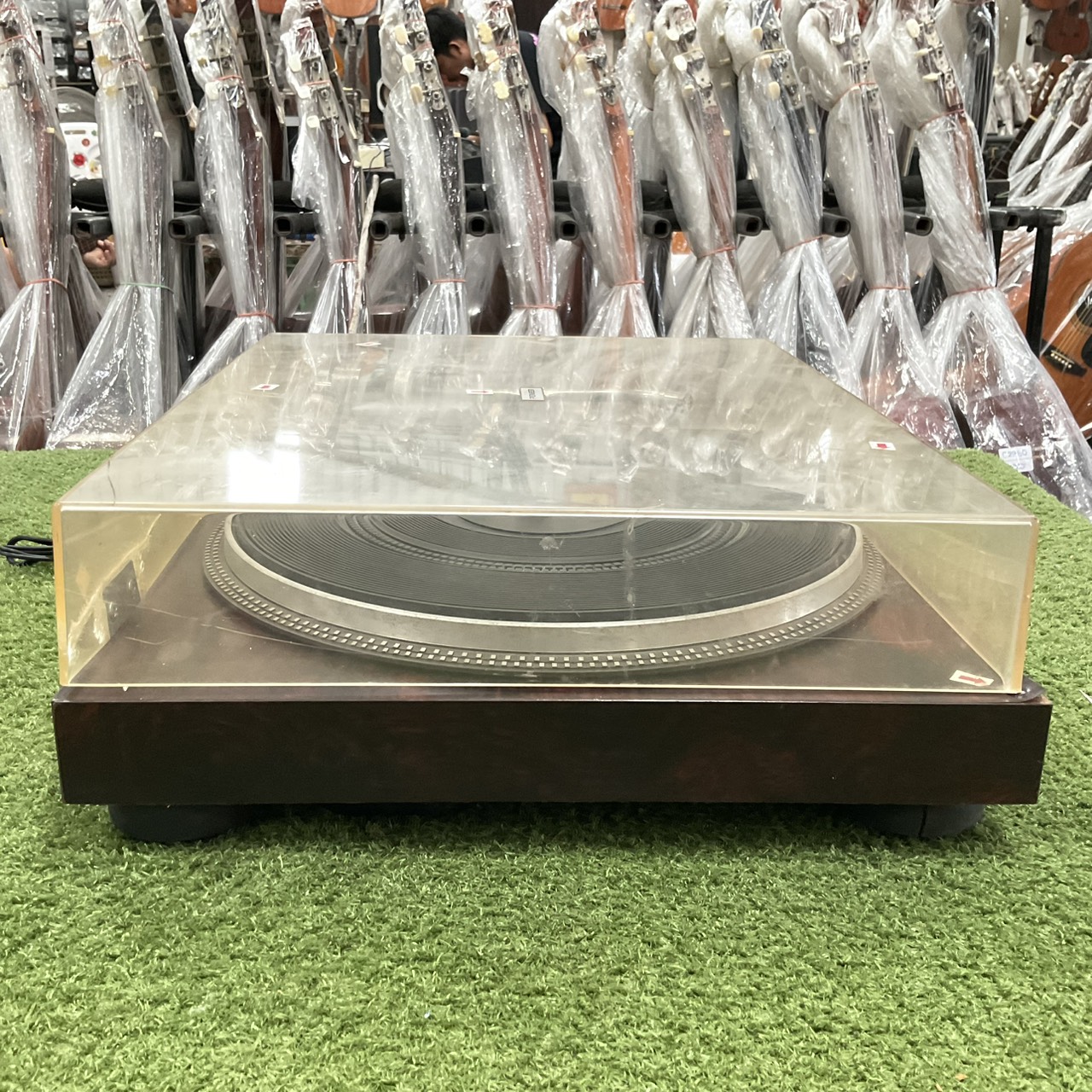 เครื่องเล่นแผ่นเสียง PIONEER : PL-1050W