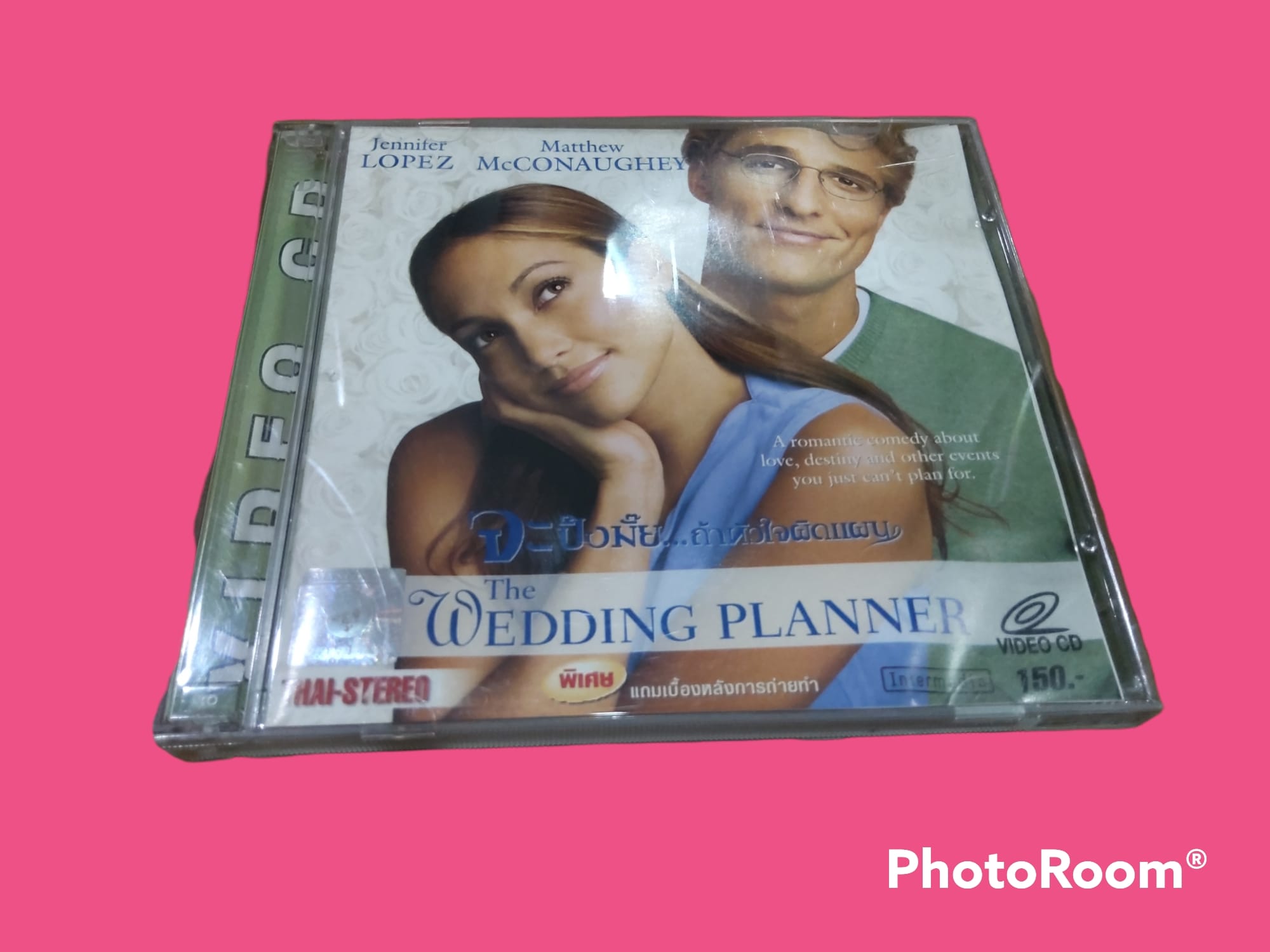 The Wedding Planner (2001) จะปิ๊งมั้ย...ถ้าหัวใจผิดแผน