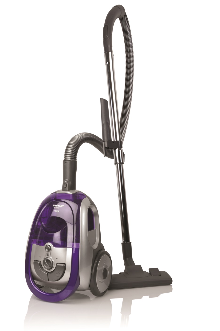 Sharp เครื่องดูดฝุ่น 2000 วัตต์ รุ่น EC-LS20-V (สีม่วง)
