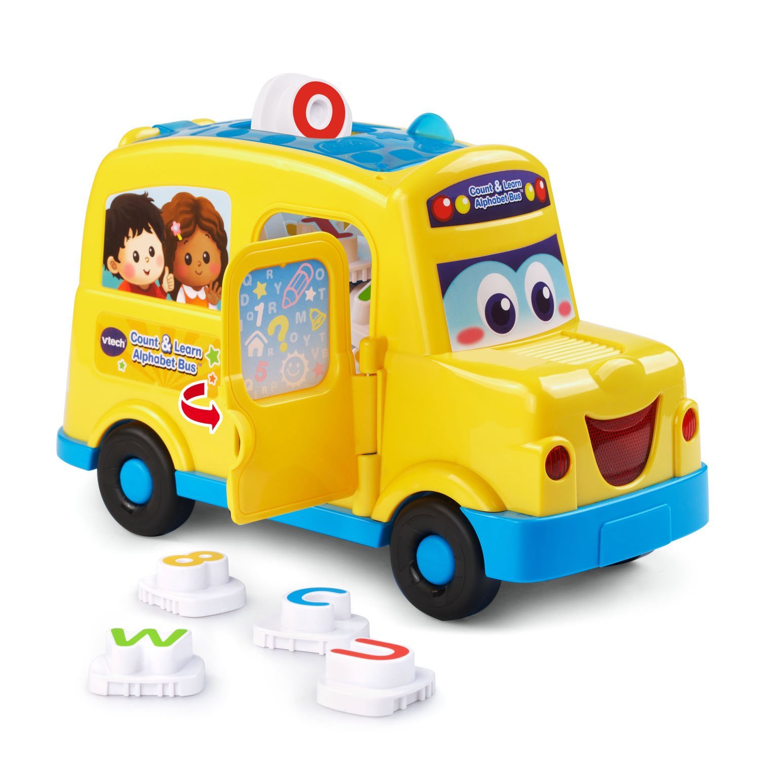 VTech Count & Learn School Bus