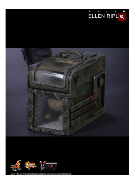 HOTTOYS - Alien - Ellen Ripley (Classic)