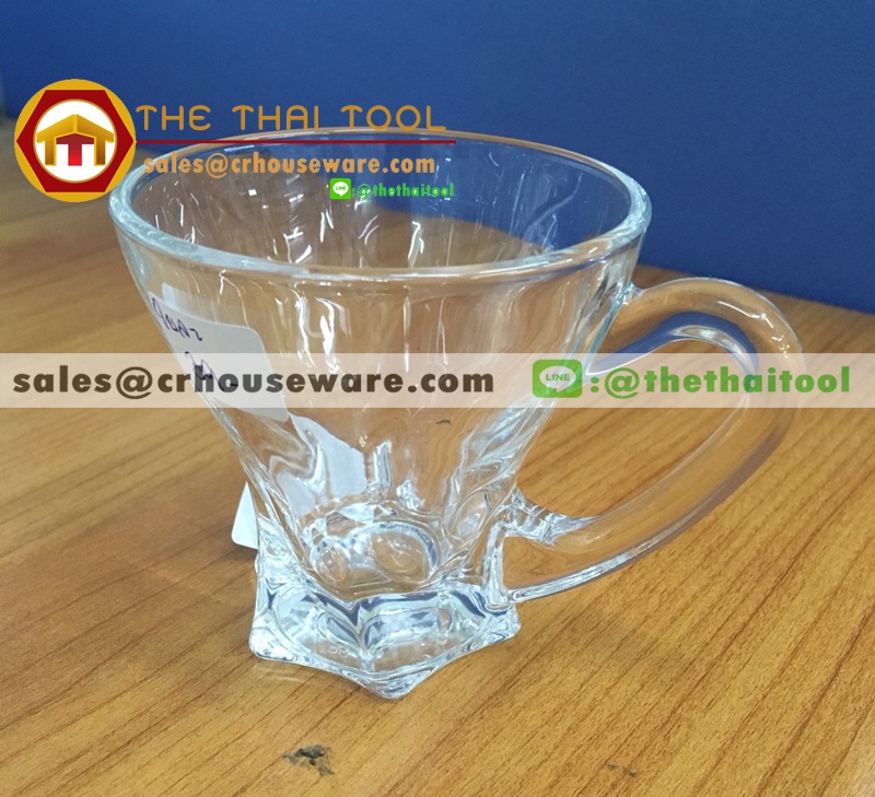 แก้วน้ำชา TEA CUP 115 ml. 011-RJ02TE02