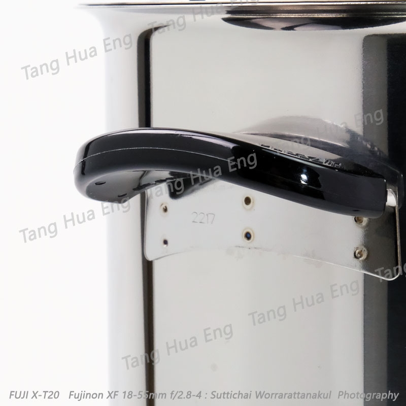 Zebra คูลเลอร์น้ำสเตนเลส Prima II 24 ซม. ตราหัวม้าลาย