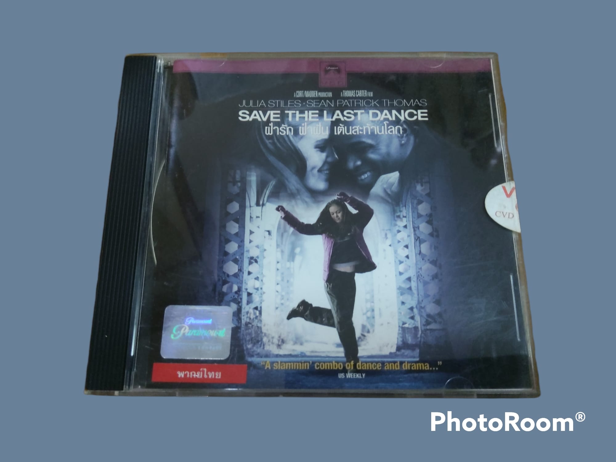 Save the Last Dance (2001) ฝ่ารัก ฝ่าฝัน เต้นสะท้านโลก
