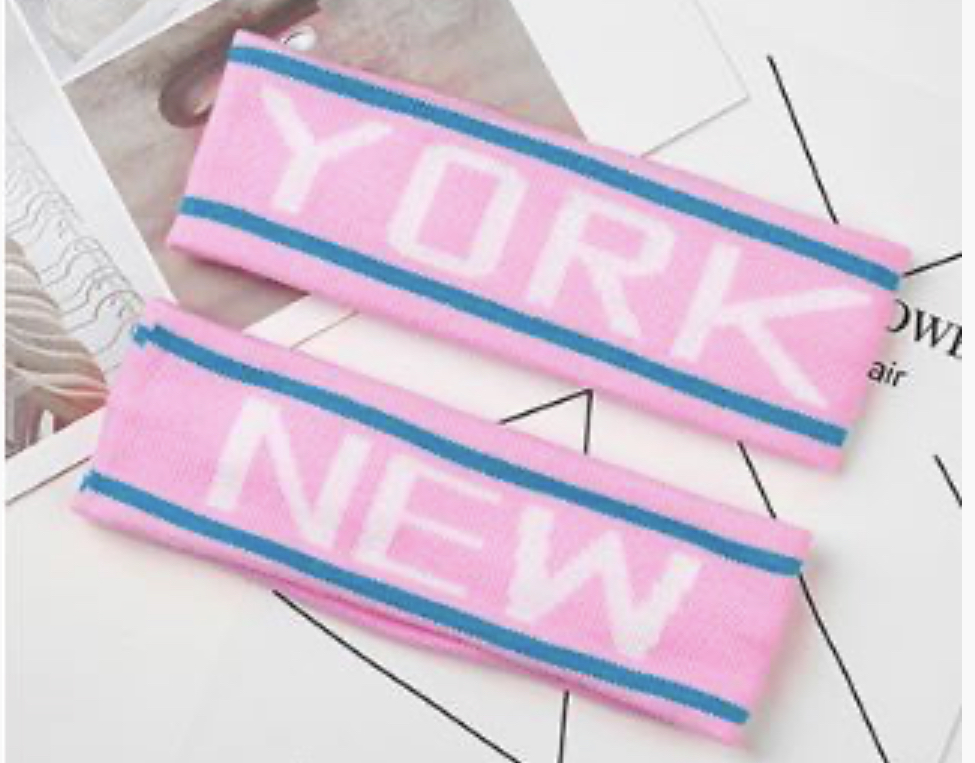 ที่คาดผม ผ้าคาดหัว แต่งผม สไตล์ ฮิปฮอป แพค 1 ชิ้น มีลายมากกว่าปก คลิกดูแบบด้านใน