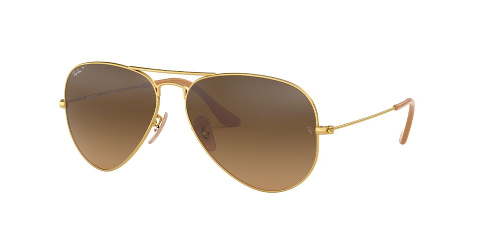 RayBan RB3025 112/M2 AVIATOR LARGE METAL