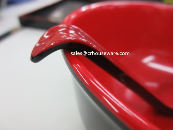 ช้อนยาวปลายงอ พลาสติก ABS 005-TW-JP-EQ111