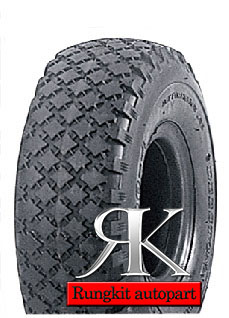 ยางรถอุตสาหกรรม ยางนอก 3.00-4 4PR D257 T/T ยี่ห้อ Deestone (Industrial Implement Tires)