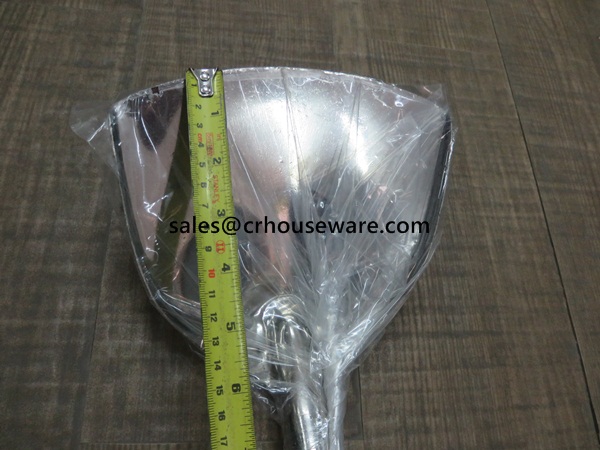 ตะหลิวยักษ์ด้ามสเตนเลส,ตะหลิวอุตสาหกรรมอาหาร,ตะหลิวขออย,ตะหลิวยักษ์คนอาหารอุตสาหกรรม,ตะหลิวใหญ่ใช้อุตสาหกรรมอาหาร,ตะหลิวยักษ์ใหญ่สเตนเลสแท้ๆ 008-T001,Stainless steel turner