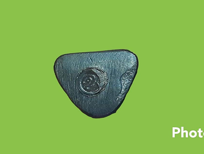 รูปเหมือนหล่อ กริ่ง หลวงพ่อสาย วัดท่าไม้แดง จ.ตาก