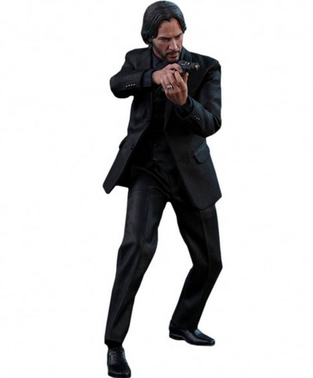 HOTTOYS - John Wick: Chapter 2 - John Wick(R)