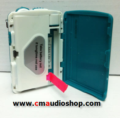 เครื่องช่วยฟังแบบมีสาย UT-550