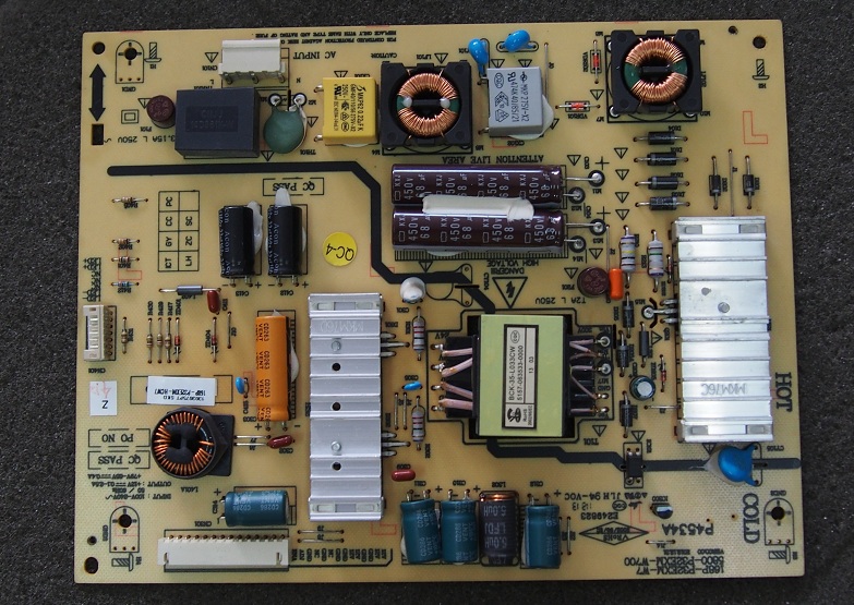 supply 32E63-8M26A 168P-P32EXM-HCW7