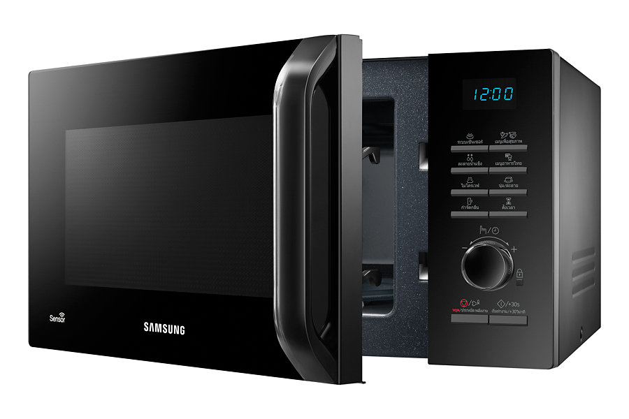 Samsung ไมโครเวฟขนาด 23 ลิตร รุ่น MS23H3125FK