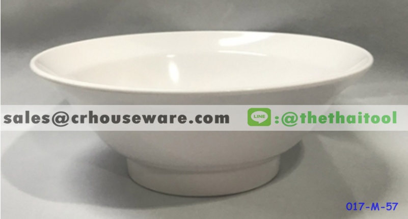 ชามบะหมี่ 8.25 นิ้ว 017-M-57