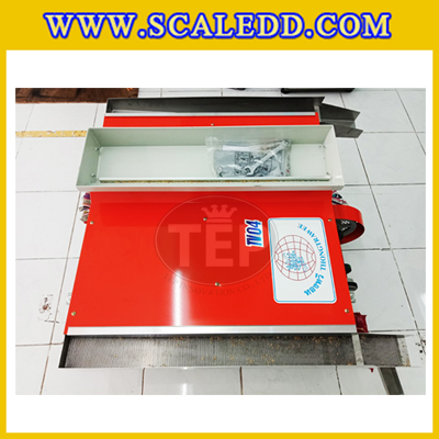 เครื่องคัดแยกข้าวกล้อง รุ่น TV 04