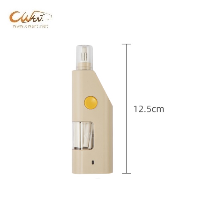 ยางลบแบตเตอรี่ Seikai USB Charge