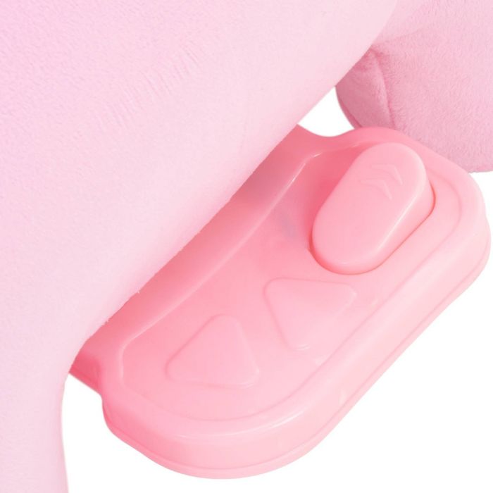 Huffy 6V My Little Pony Plush Powered Ride-On