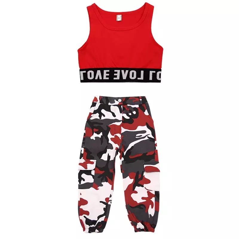 ชุดฮิปฮอป เสื้อตัวใน เสื้อครอป sportbar เสื้อใส่ด้านใน