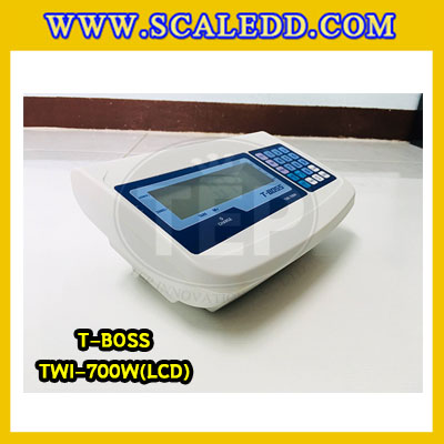 หน้าจอเครื่องชั่ง อะไหล่เครื่องชั่ง T-BOSS สำหรับเครื่องชั่งดิจิตอล T-BOSS รุ่น TWI-700W(LCD) หัวอ่านเครื่องชั่ง หน้าจอเครื่องชั่ง อะไหล่หัวอ่านเครื่องชั่ง หน้าจออะไหล่