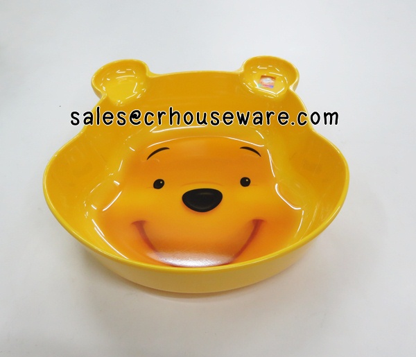 ชามหน้าหมีพูห์ 7" 017-B6226-7