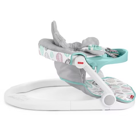 เก้าอี้นั่ง Fisher-Price SnugaMonkey Sit Me Up Floor Seat