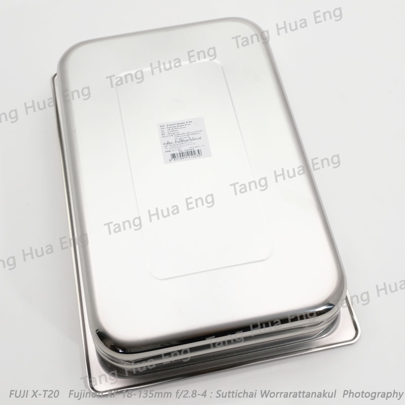 อ่างอาหาร Rooster 40 ซม. ตราหัวม้าลาย