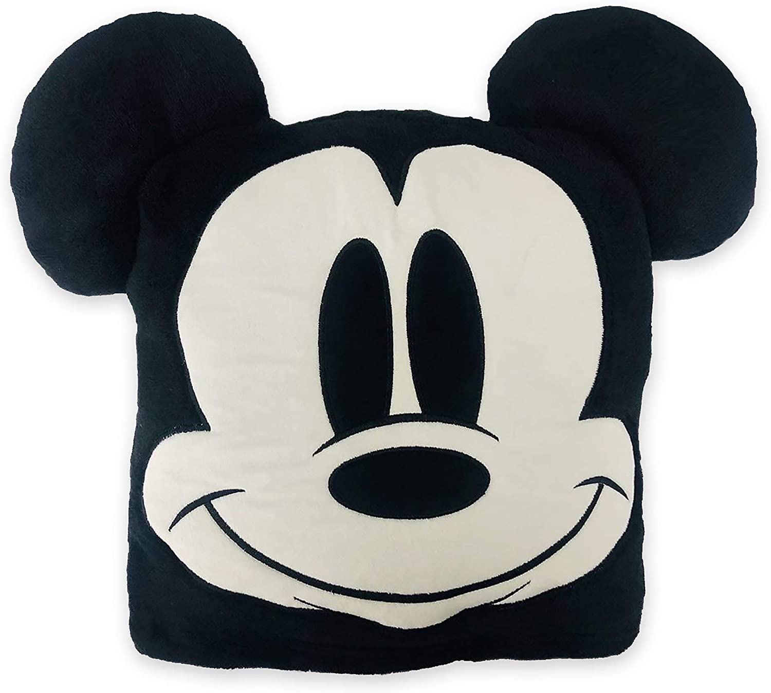หมอนผ้าห่ม Disney Mickey Mouse Convertible Fleece ThroW