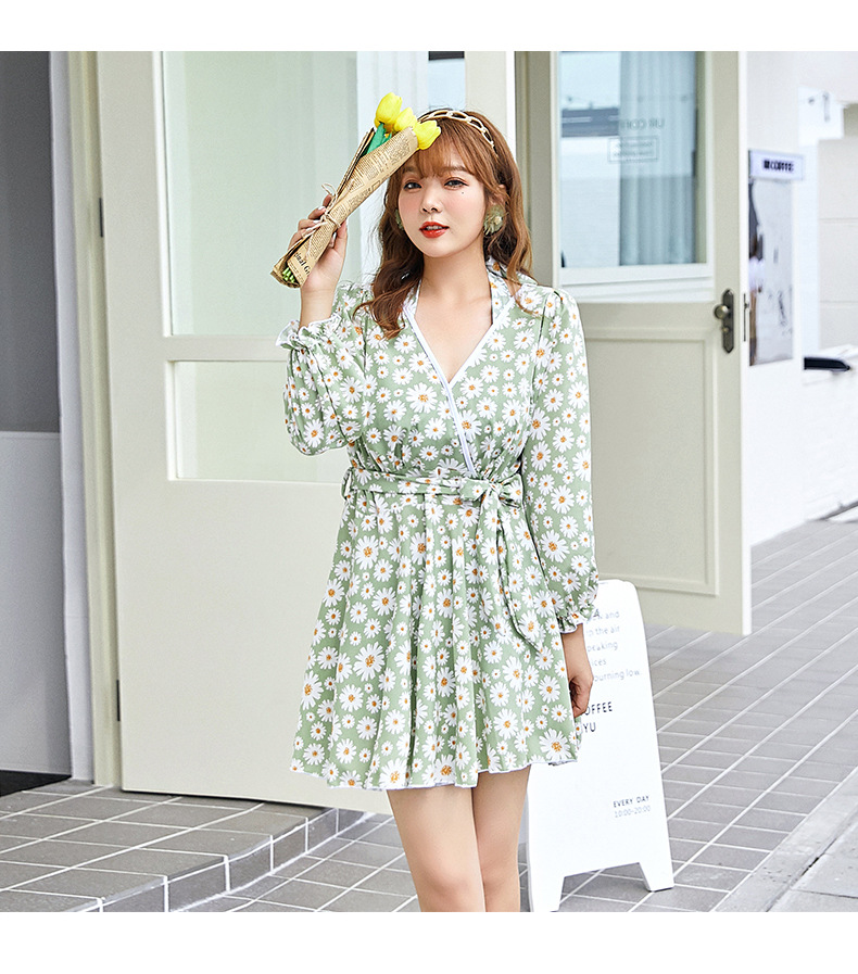 ชุดว่ายน้ำคนอ้วน5xl เซต 3 ชิ้น รอบอก36-42 รอบเอว32-38 สะโพก42-48 นิ้ว ยาว 12 นิ้ว ตัวนอก อก 45 นิ้วค่ะ ผ้าดี งานสวยมากๆค่ะ