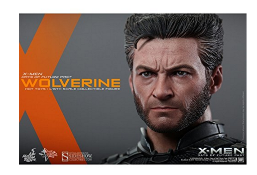 HOTTOYS - X-men: Day of future past - The Wolverine