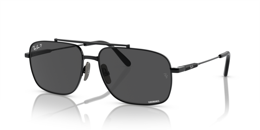 RayBan RB8096 9267K8 MICHAEL TITANIUM
