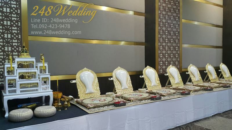 ชุดพิธีสงฆ์ให้เช่า