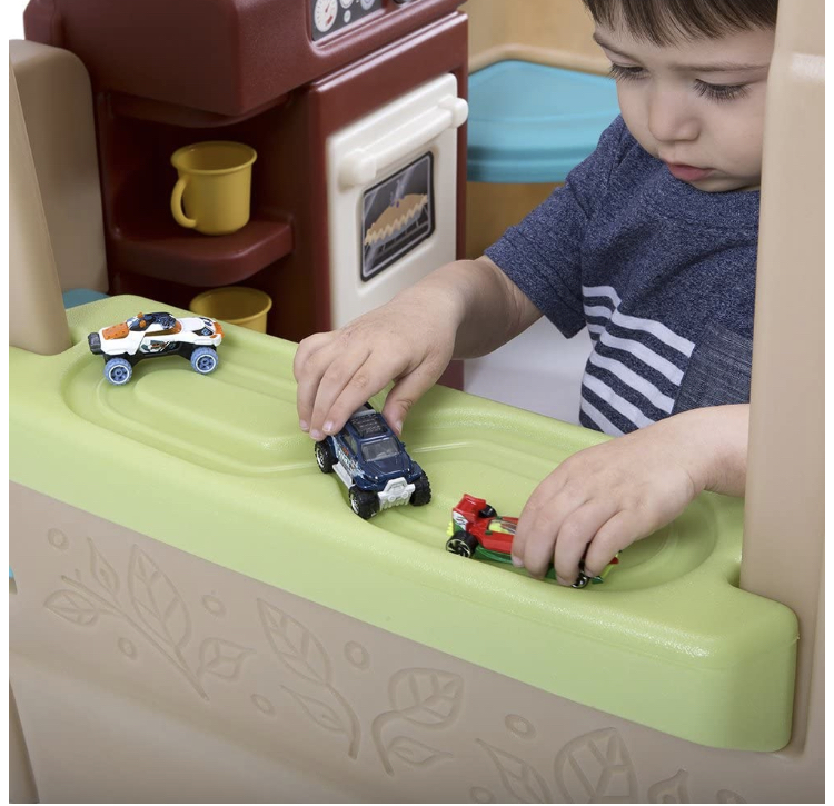 บ้านเด็กเล่น Simplay Garden View Cottage