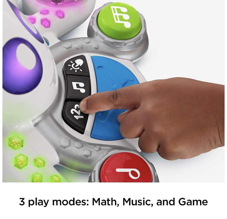 ปลาหมึกดนตรี Fisher-Price Think & Learn Rocktopus