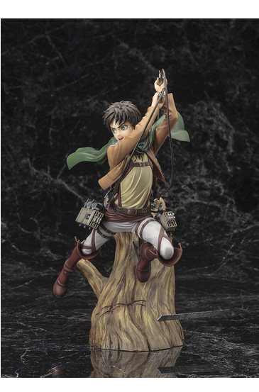 Attrack on Titan เอเลน เยเกอร์