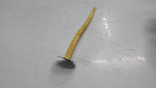 กระจ่าไม้ (ที่ทำขนมเบื้อง) Equipment Thai Dessert. ( Kra Ja ). 016-CW