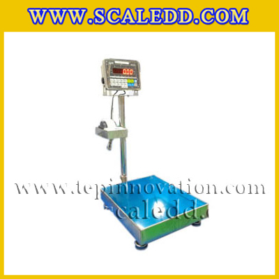 เครื่องชั่งน้ำหนักดิจิตอล300กิโลกรัม เครื่องชั่งกันน้ำ300kg เครื่องชั่งกันน้ำ ตาชั่งกันน้ำ300kg พิกัดน้ำหนัก 300kg ความละเอียด 20g ขนาดแท่น 60*80cm. ยี่ห้อ CAS รุ่น CI200S (เครื่องชั่งผ่านตรวจรับรองจากสำนักชั่งตวงวัดกรณีใช้ชั่งซื้อขาย)