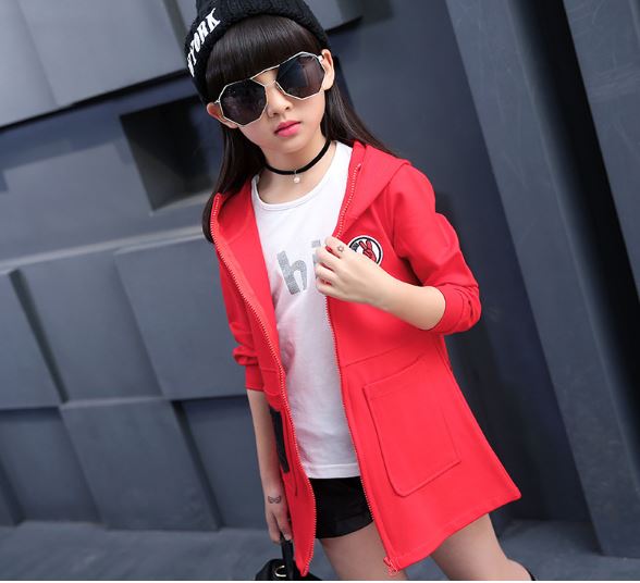 F-เสื้อกันหนาวเด็ก เสื้อกันหนาว มินนี่