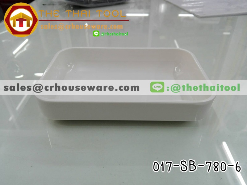 เก๊ะสุกี้ 4*6 นิ้ว 017-SB-780-6,sukiyaki stackable Tray