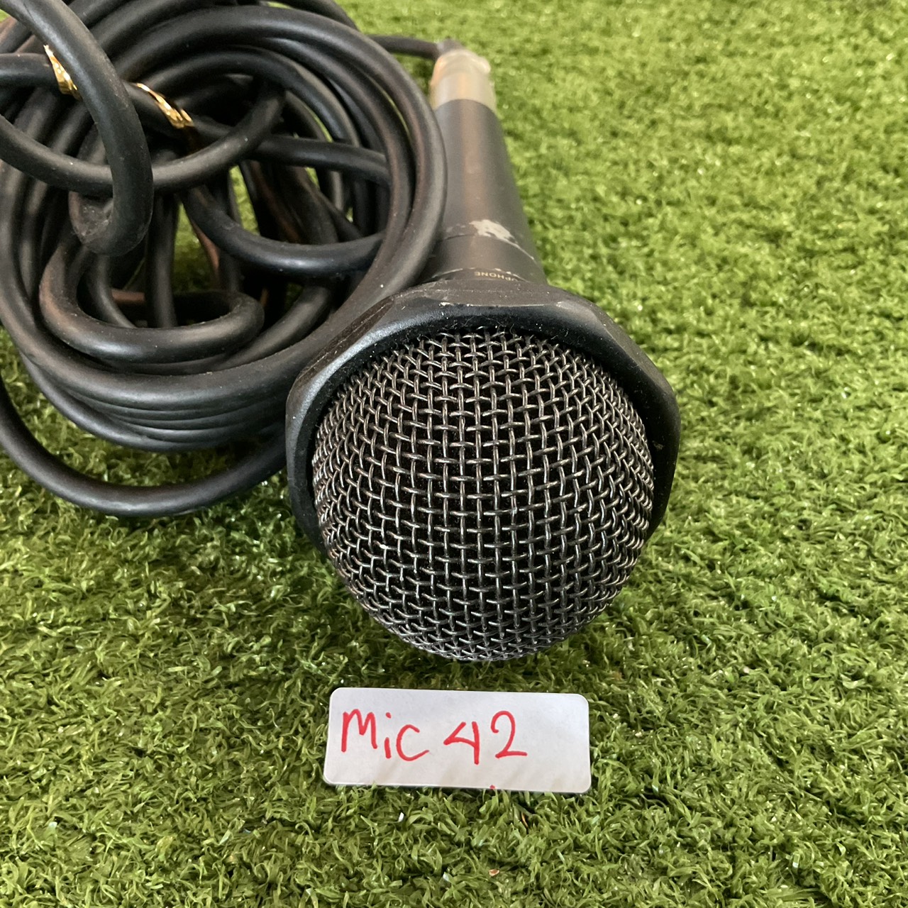 ไมค์โครโฟน audio-technica : AT-X11