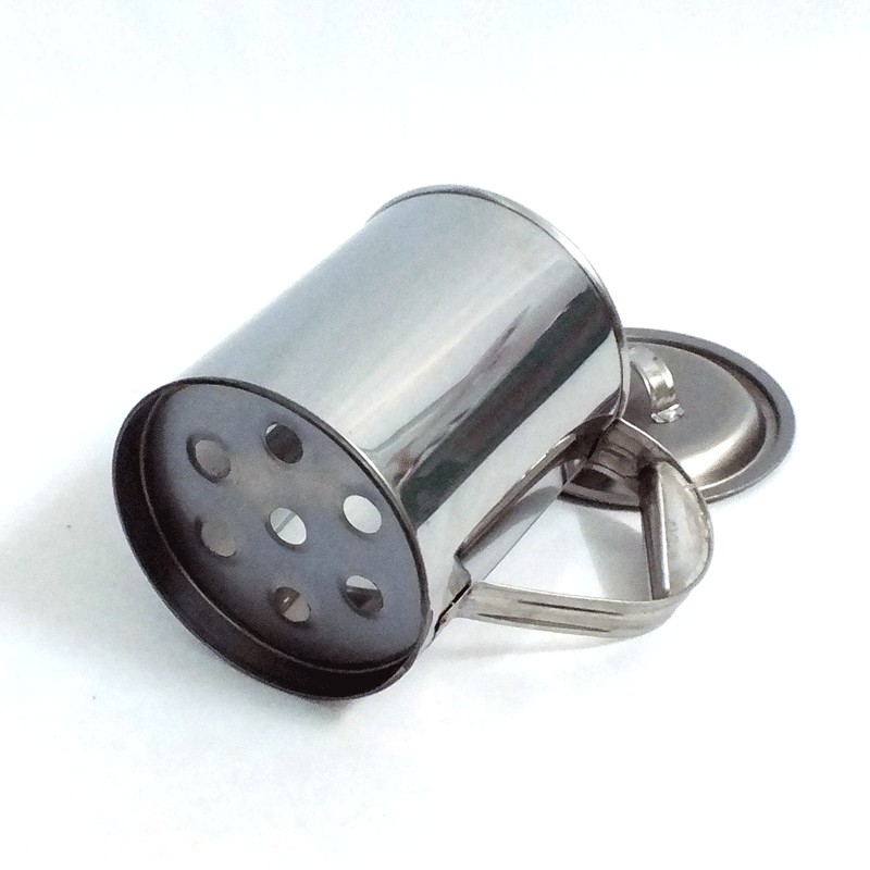 กระป๋องนึ่งขนมปัง 17 ซม. + ฝา